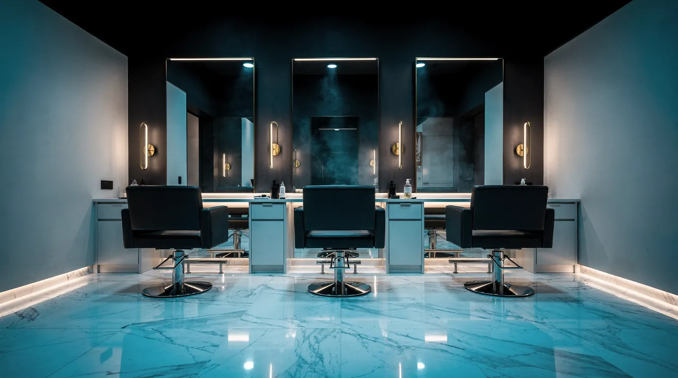 Agente IA para salones de belleza premium Bogotá · Guía 2026