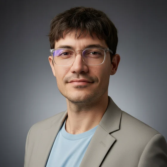 Lic. J. Andrés A. García, fundador de MD Estudio Creativo