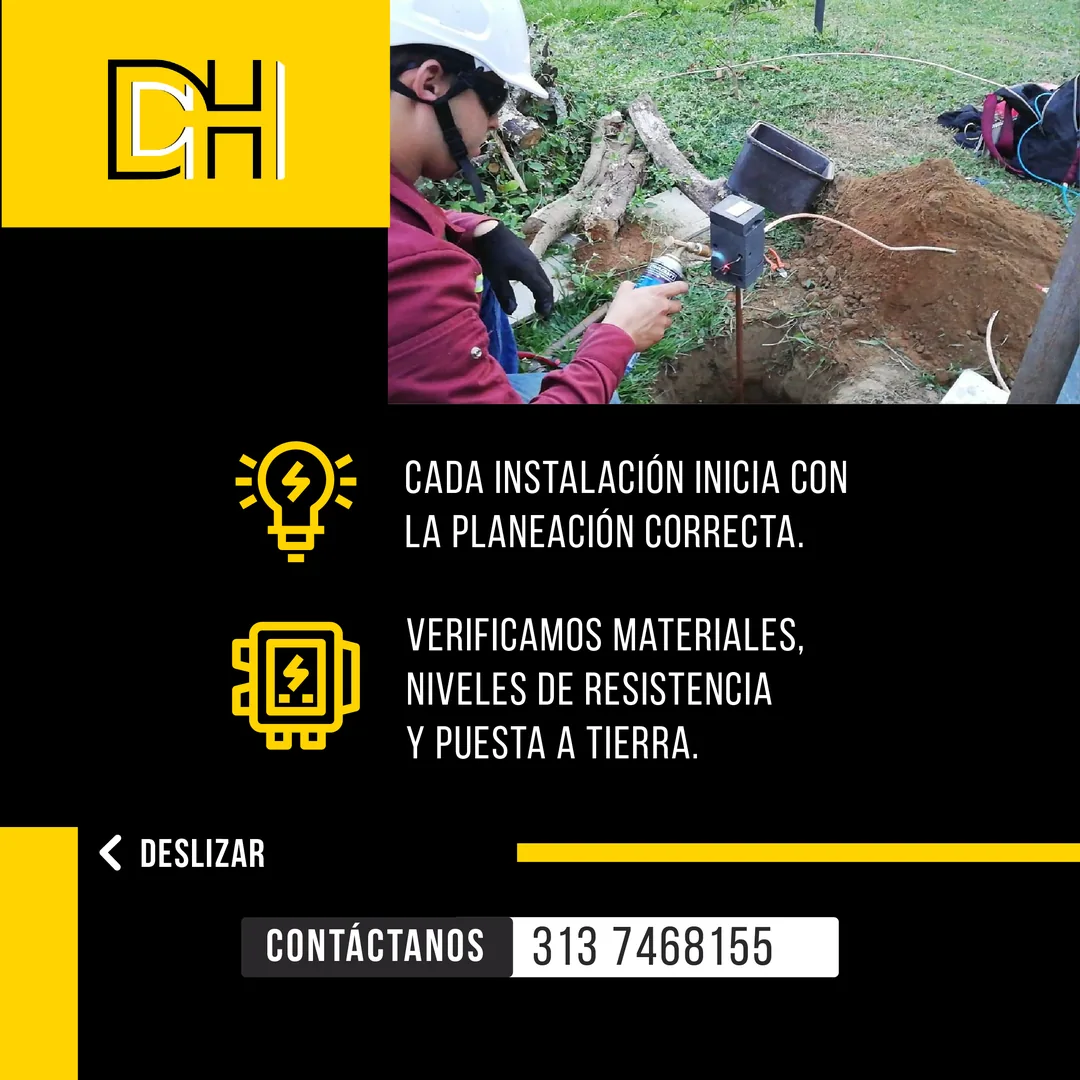 Estrategia de Contenidos para David Hernández · carrusel · lámina 3 de 6