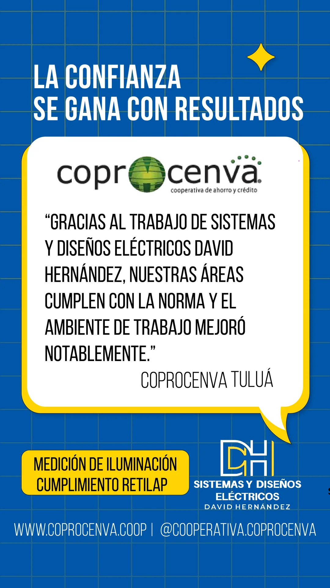 Estrategia de Contenidos para David Hernández · historia · historia 1