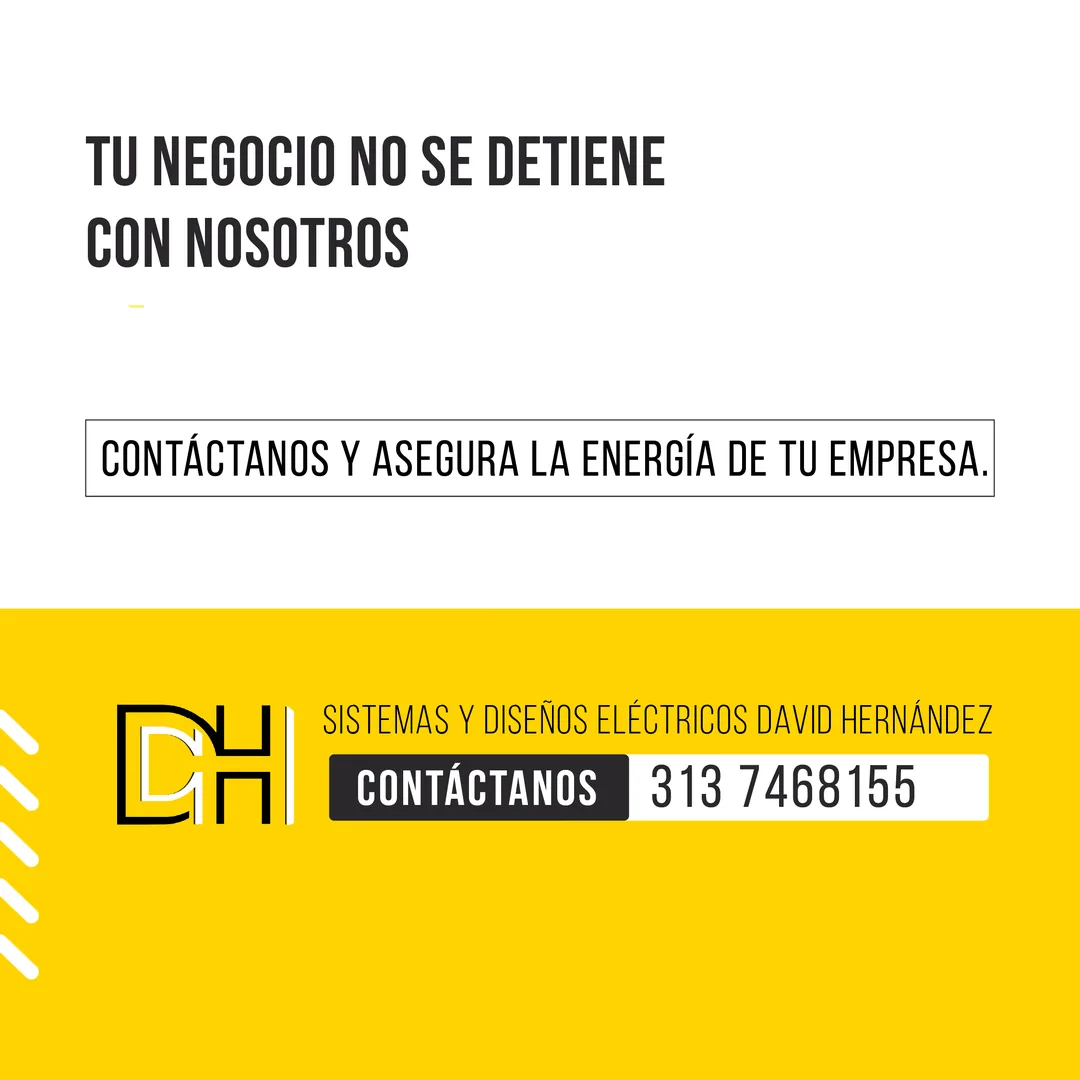 Estrategia de Contenidos para David Hernández · carrusel · lámina 5 de 5