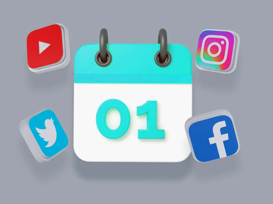 calendario de contenidos para redes sociales marketing digital 1