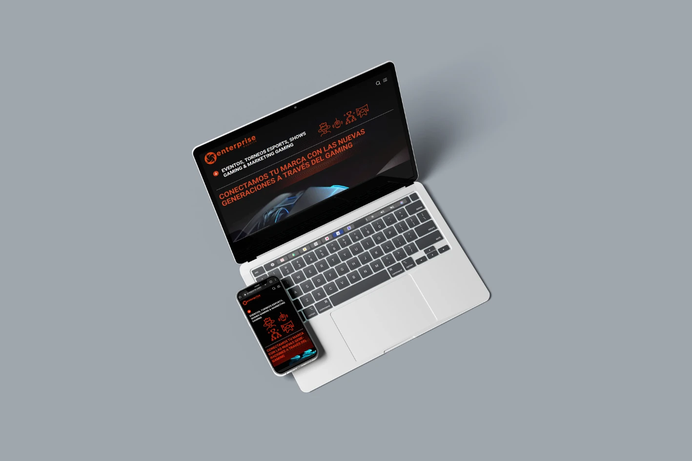 Enterprise Esports