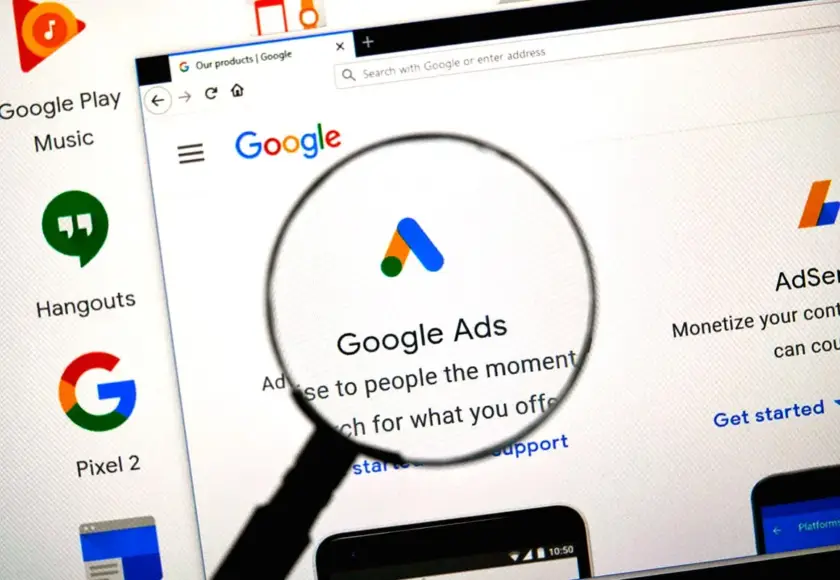 costos google ads
