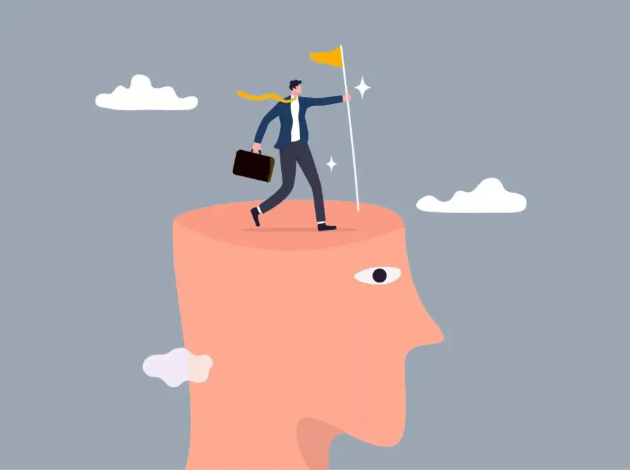 conciencia de marca top of mind