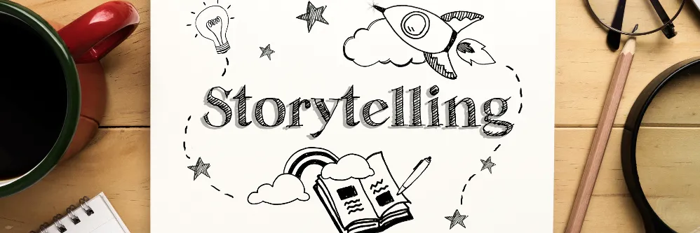 Que es el storytelling y por que es fundamental en el marketing