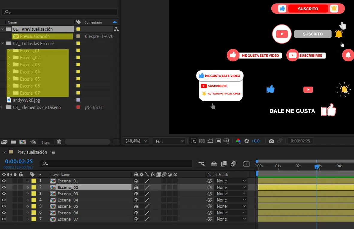 plantilla de After Effects para YouTubers 2.png