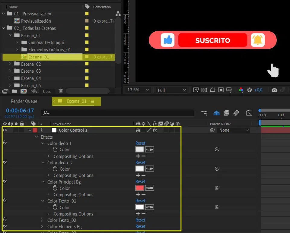 plantilla de After Effects para YouTubers 5.png